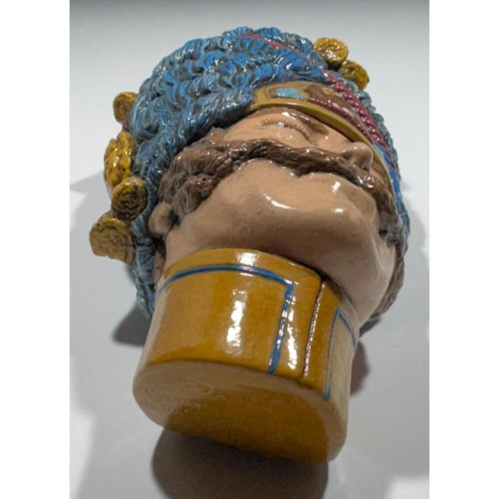 Bossons Style France  "Grenadier a Pied de la Garde"  ChalkWare Wall Mask - Picture 3 of 4